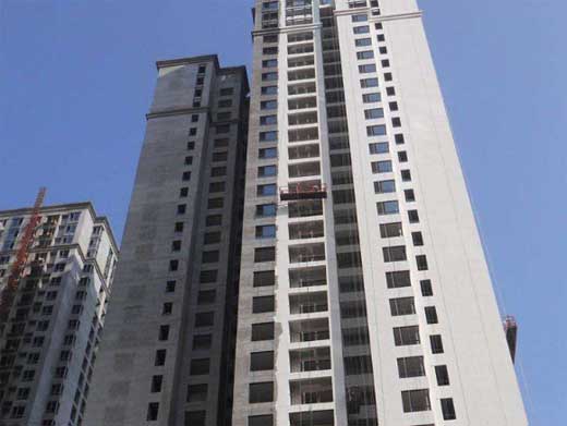 外墙保温系统